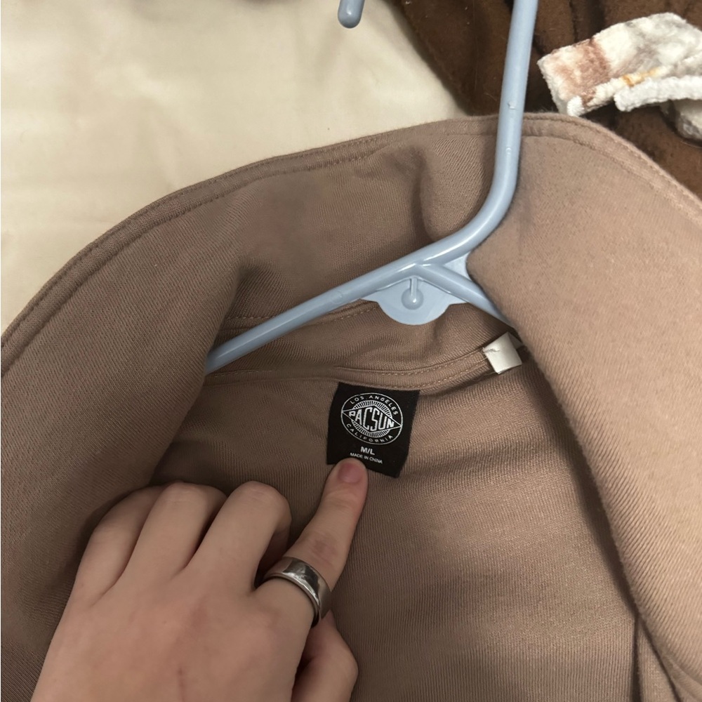 Pacsun Button Up Jacket - image 2